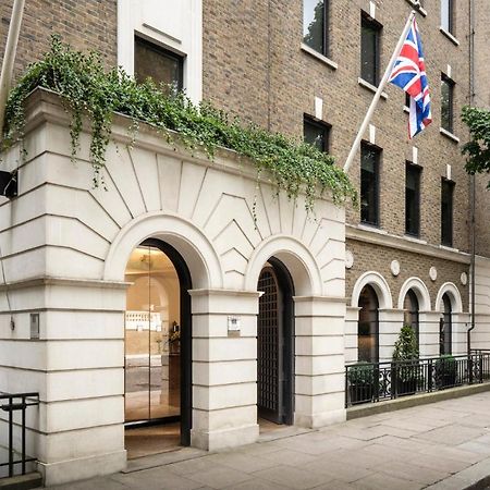 Como The Halkin London Bagian luar foto